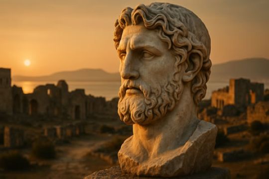 Bitinya Nikomedia Kral Prusias