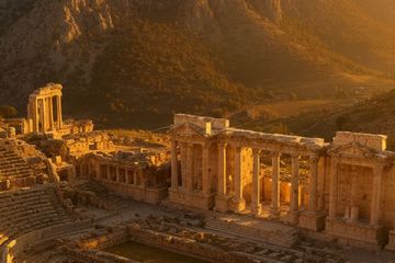 Psidia Sagalassos Kremna Antiocheia